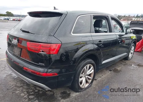 2019 Audi Q7 55 Premium/55 Se Premium z USA, uszkodzony, nr VIN WA1LAAF78KD043222